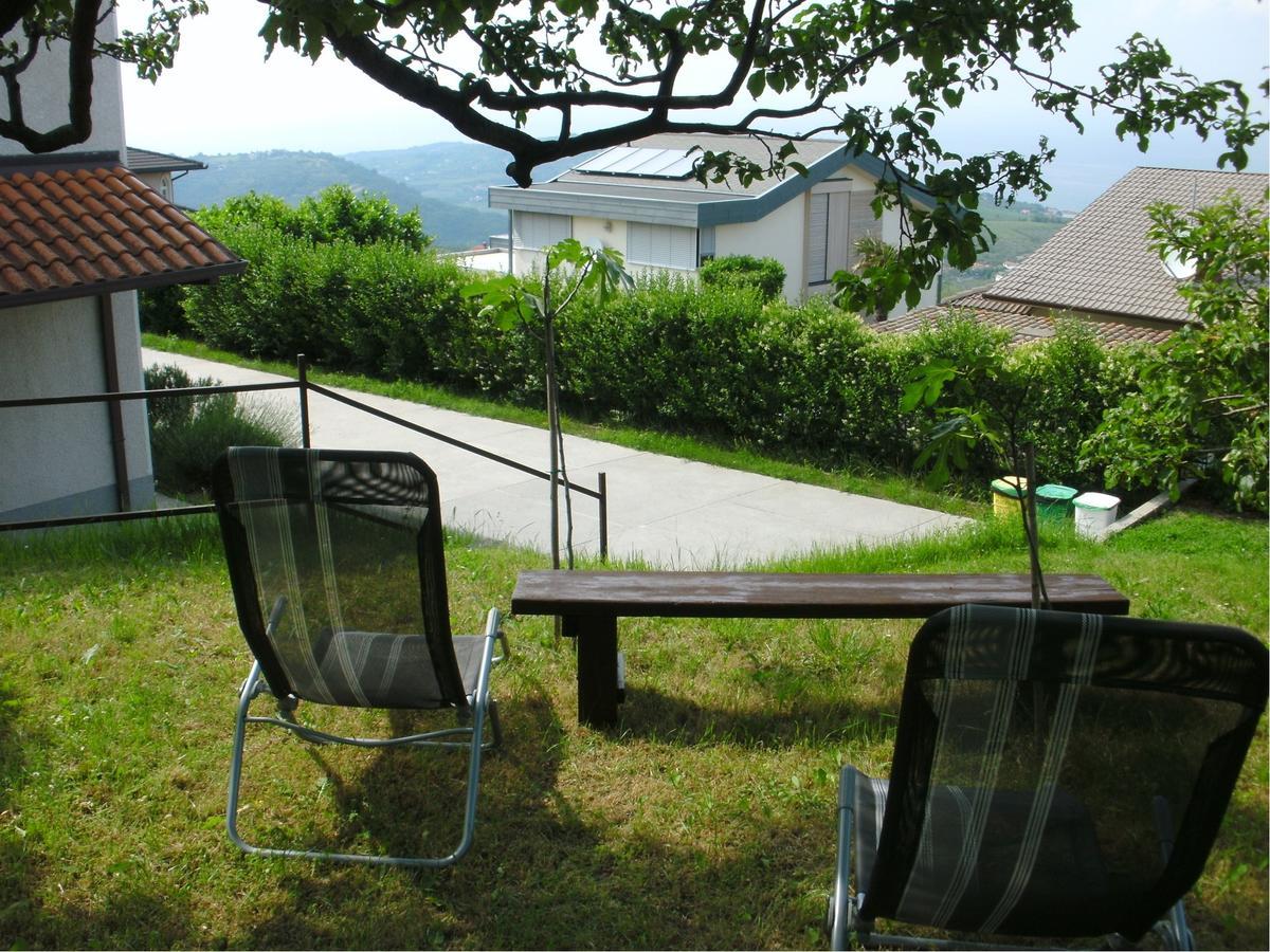 Relax Sea View Apartment Laguna 97 イゾラ エクステリア 写真